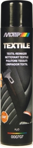 Nettoyant textile mousse - lot de 6 aérosols de 600ml