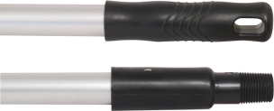 Manche aluminium à vis 23mm 1500mm