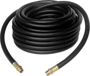 Rallonge tuyau air comprimé en caoutchouc raccords mâles 3/8" 15 bar 10x17mm 15m Rallonge tuyau air comprimé en caoutchouc raccords mâles 3/8" 15 bar 10x17mm 15m