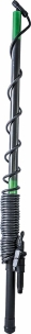 Lance télescopique 5,4m avec joint viton