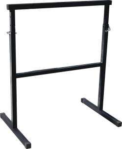 Tréteau 200kg réglable en hauteur 740/1240mm Tréteau 200kg réglable en hauteur 740/1240mm