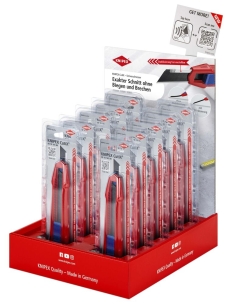 Presentoir de comptoir 10 cutteur CUTIX