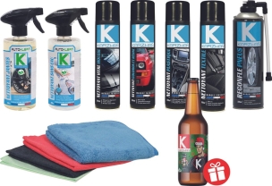Pack KARZHAN Spécial Auto avec bière 75cl offerte