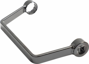 Clé pour filtre à huile Ford/Citroën/Peugeot 27mm