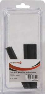 Goupilles mecanindus 8x80mm - blister de 6 pcs