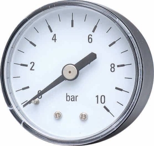 Manomètre 1/4 pour pupitre réf. 30517