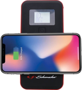 Booster 12V 1000A avec power bank 8000mAh