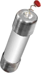 Fusibles céramique avec voyant 10 à 32A - lot de 6