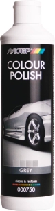 Polish carrosserie gris - lot de 6 bidons de 500ml