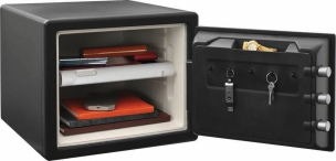 Coffre fort étanche et ignifugé 22,8L