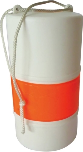 Fardier de signalisation cylindrique
