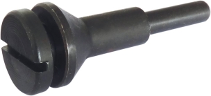 Porte-meule sur tige 6mm - lot de 10 pcs