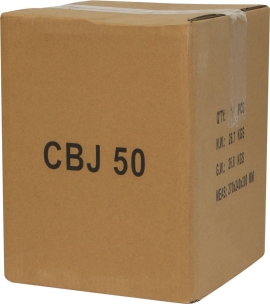 Cric bouteille hydraulique 50T vert