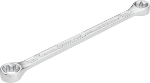 Clé polygonale double Torx® extérieur - Taille 10x12mm longueur 140mm