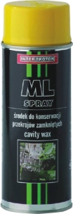 Revêtement anti-corrosion des corps creux - lot de 12 aérosols de 400ml