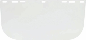 Ecran de protection facial transparent 400x200mm pour réf.18159