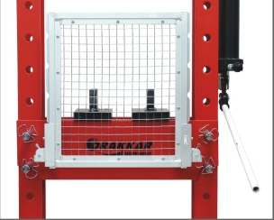 Grille de protection pour presse 10550