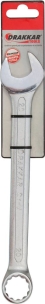 Clé mixte de 20mm tête polie - carte