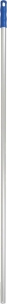 Manche aluminium 23mm 1450mm