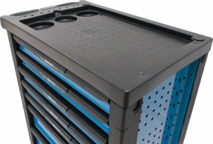 Servante d'atelier 7 tiroirs 770x470x970mm