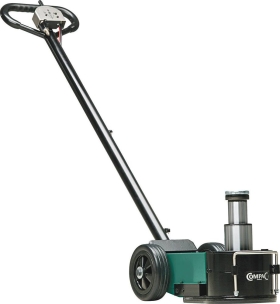 Cric rouleur hydropneumatique 20/40T 150/500mm longueur 495mm