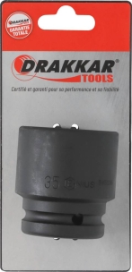 Douille à chocs 3/4" de 35mm - carte