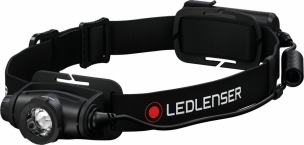 Lampe frontale LED H5 CORE 350 lumens - focus