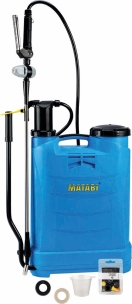 Pulvérisateur à dos 16L à pression entretenue