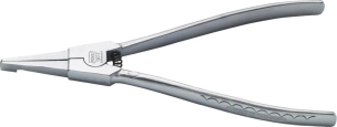 Pince droite 200mm pour circlips extérieur Pince droite 200mm pour circlips extérieur