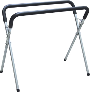 Chevalet de support de pièces pour carrosserie