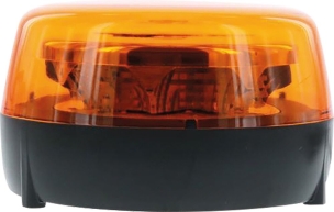 Gyrophare LED rotatif 3 points Atlas classe 5