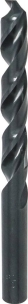 Foret à métaux HSS 1mm - lot de 10 pcs