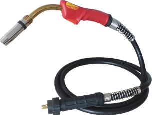 Torche mig refroidie air prise euro 340A 3m T36