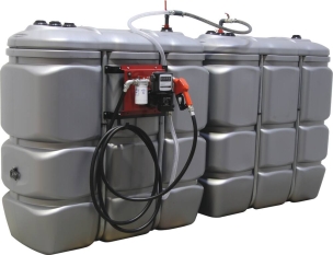 Kit de jumelage pour cuve gasoil 1"