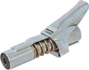 Agrafe hydraulique coupleur 4 mors à connexion rapide M10