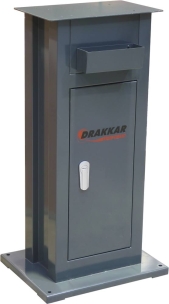 Pied de touret à meuler 420x320x800mm