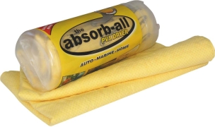 Peau chamoisée ultra absorbante 430x325mm