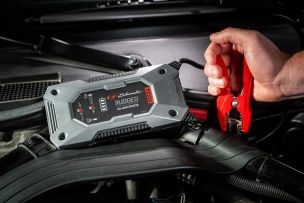 Booster 12V 1000A avec power bank 9800mAh