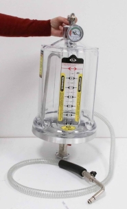 Ensemble reservoir secondaire pour réf. 07111 - version avant 2019