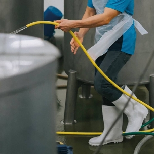 Tuyau d'arrosage renforcé professionnel Ø 15mm - 50m