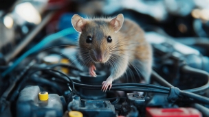 Anti-nuisible/rongeurs - aérosol 400ml