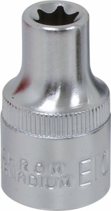 Douille Torx® E10 - carte