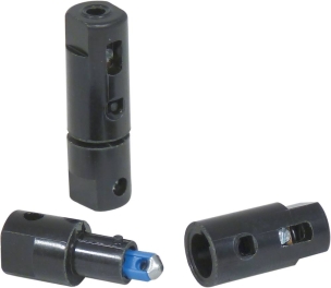 Support de fusible steatite avec fusible 8A - blister de 2 pcs