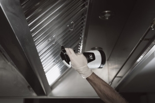 Pulvérisateur à gâchette 600ml 360° avec joint viton