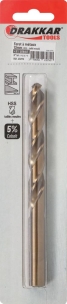 Foret à métaux HSS 5% cobalt 12mm - blister de 1 pcs
