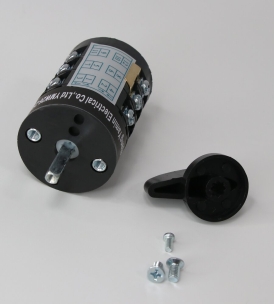 Sachet de visserie pour réf. 04546