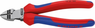 Pince à dénuder 160mm coupante de côté