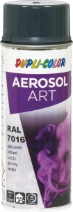 Peinture RAL 7016 gris anthracite - aérosol de 400ml