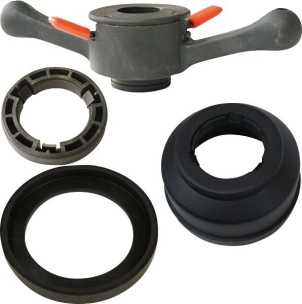 Volant pour équilibreuse Ø 40mm x 4mm pour réf.15094