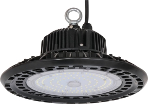 Lampe gamelle LED 230V 100W 13000 lumens 6500K sans abat jour